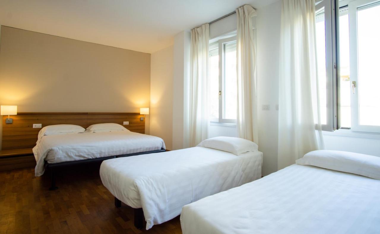 Mistral2 Hotel 오리스타노 외부 사진