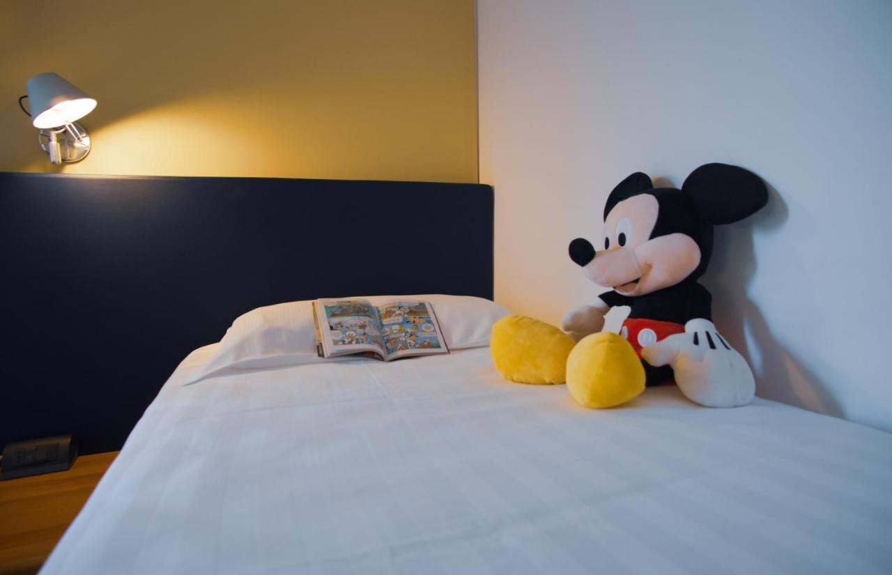 Mistral2 Hotel 오리스타노 외부 사진