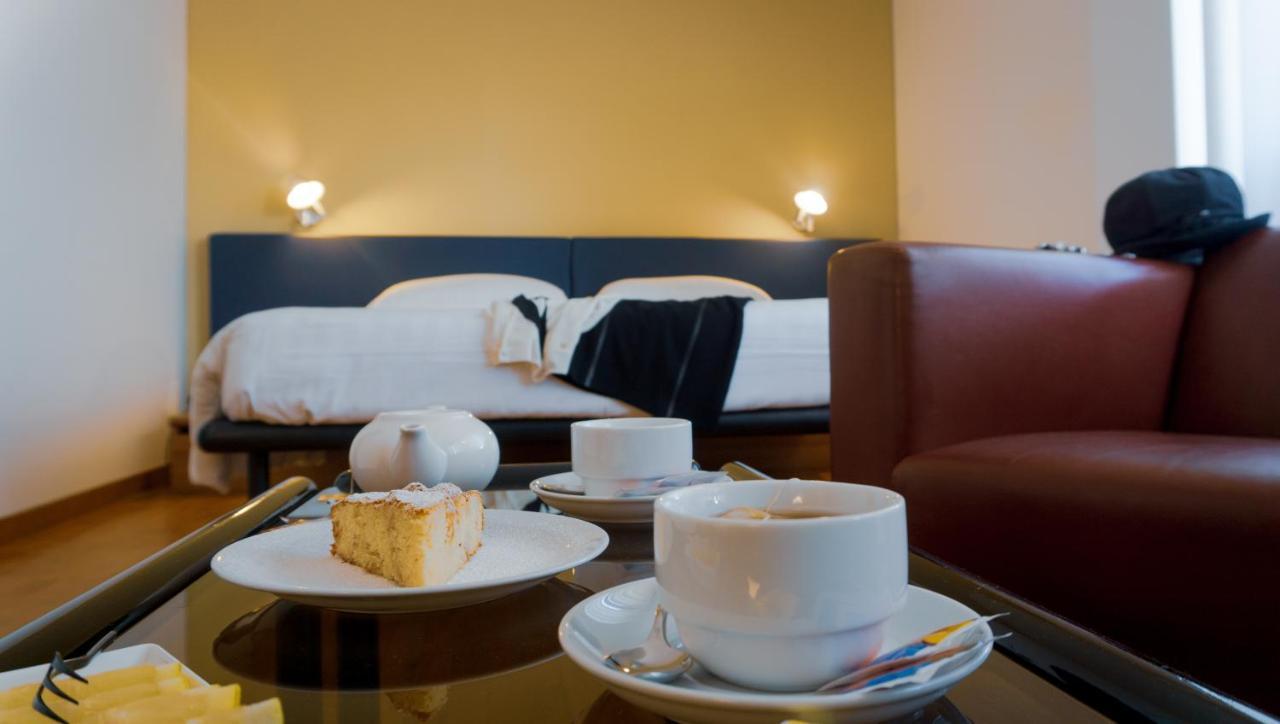 Mistral2 Hotel 오리스타노 외부 사진
