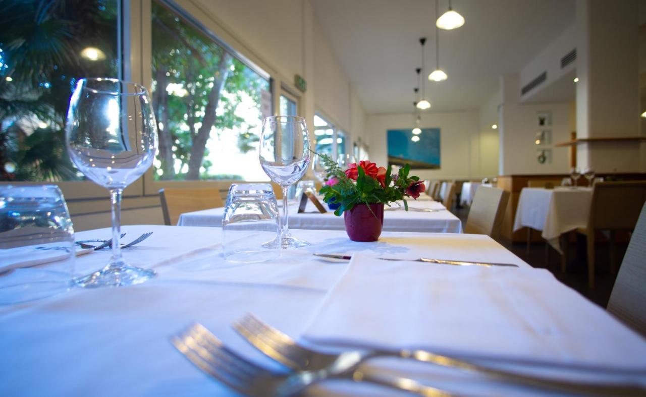 Mistral2 Hotel 오리스타노 외부 사진
