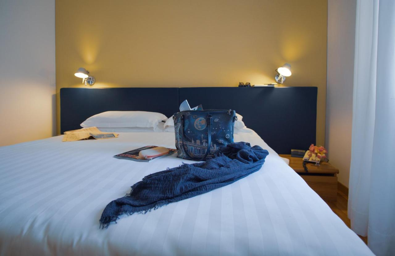 Mistral2 Hotel 오리스타노 외부 사진