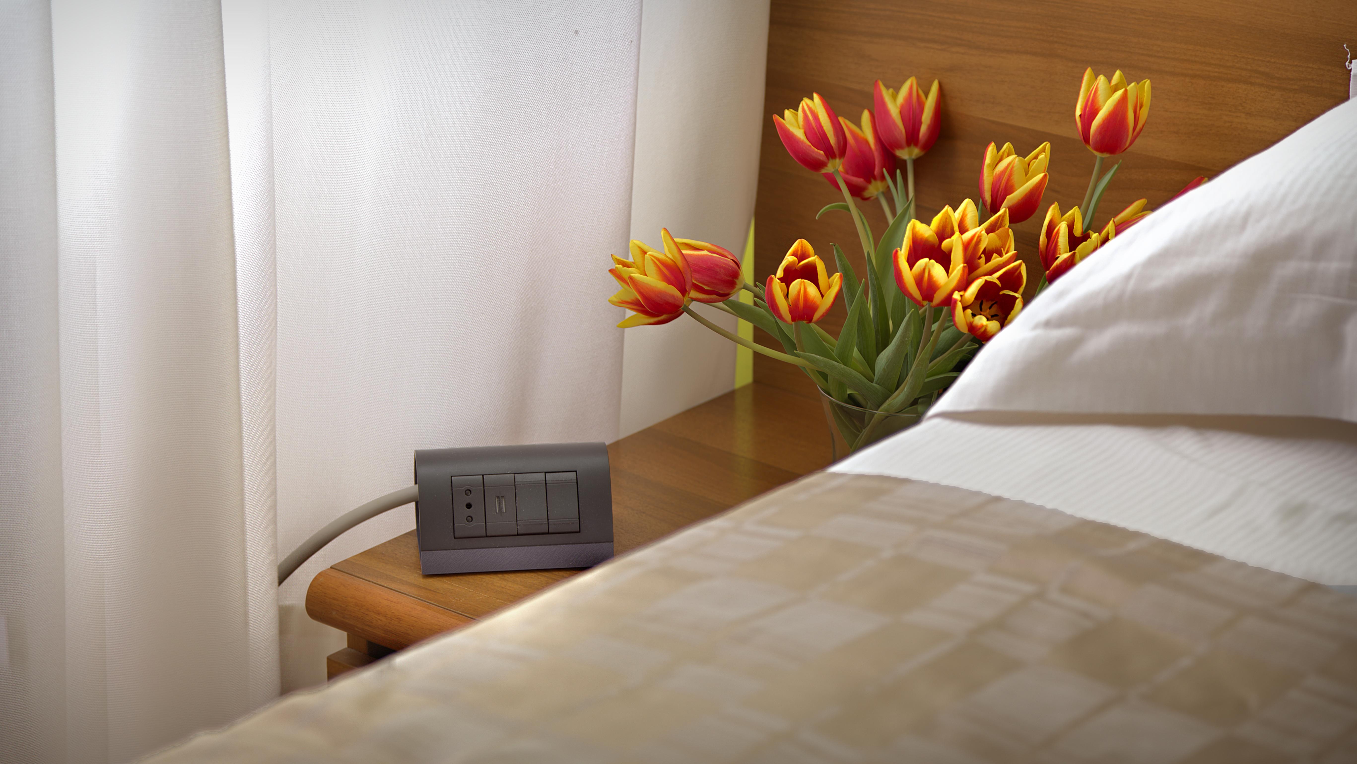 Mistral2 Hotel 오리스타노 외부 사진