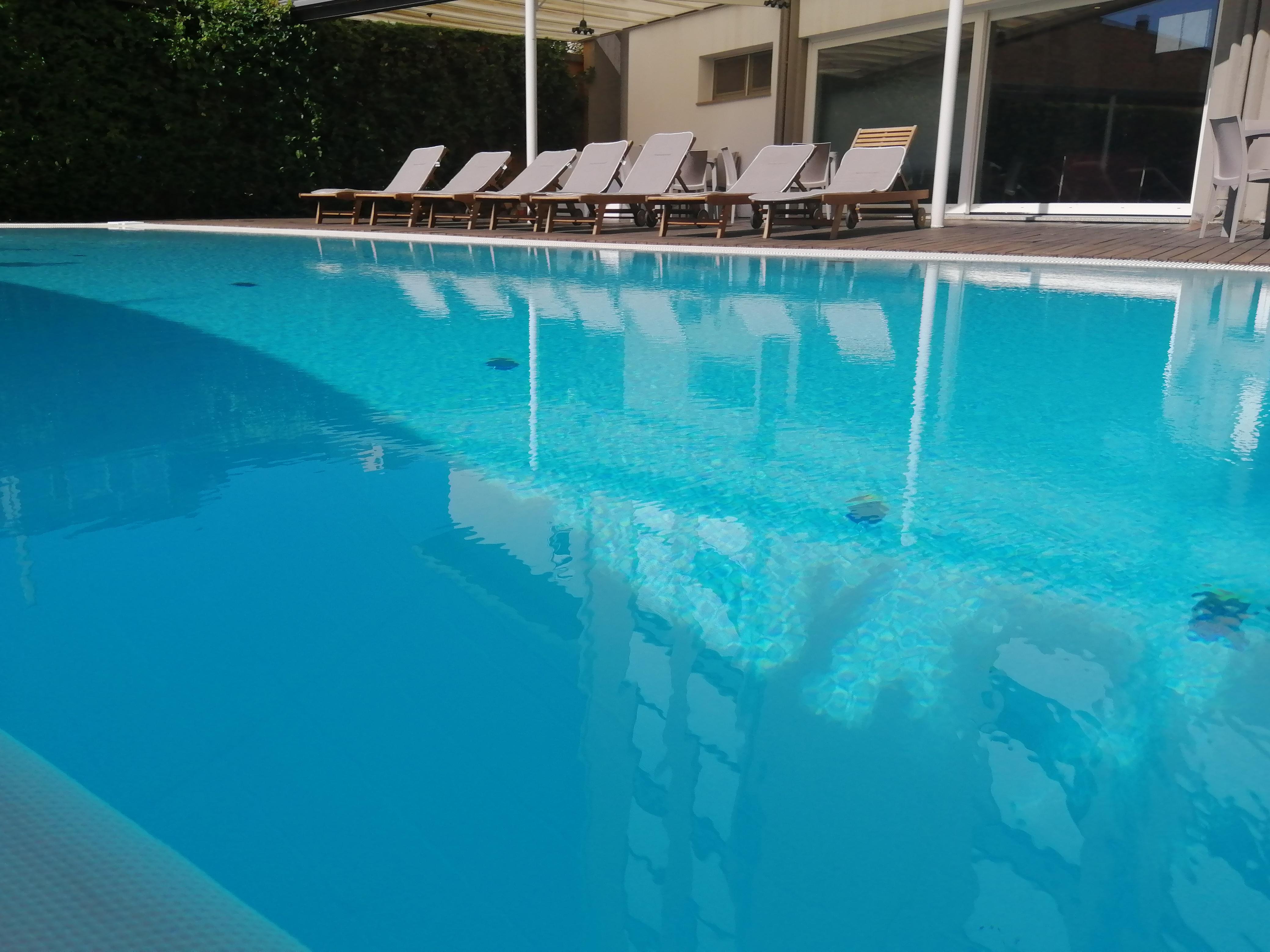 Mistral2 Hotel 오리스타노 외부 사진