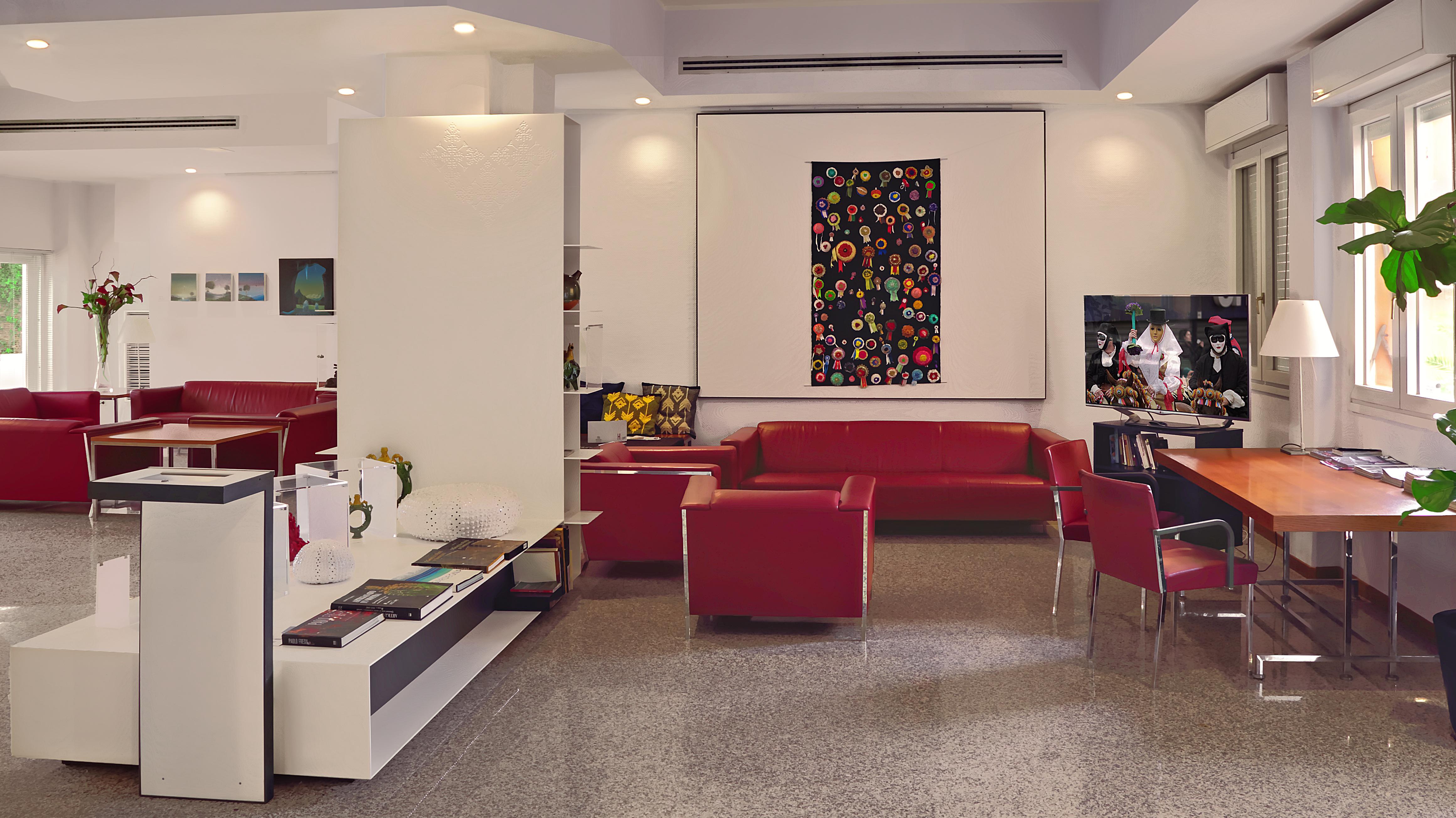 Mistral2 Hotel 오리스타노 외부 사진