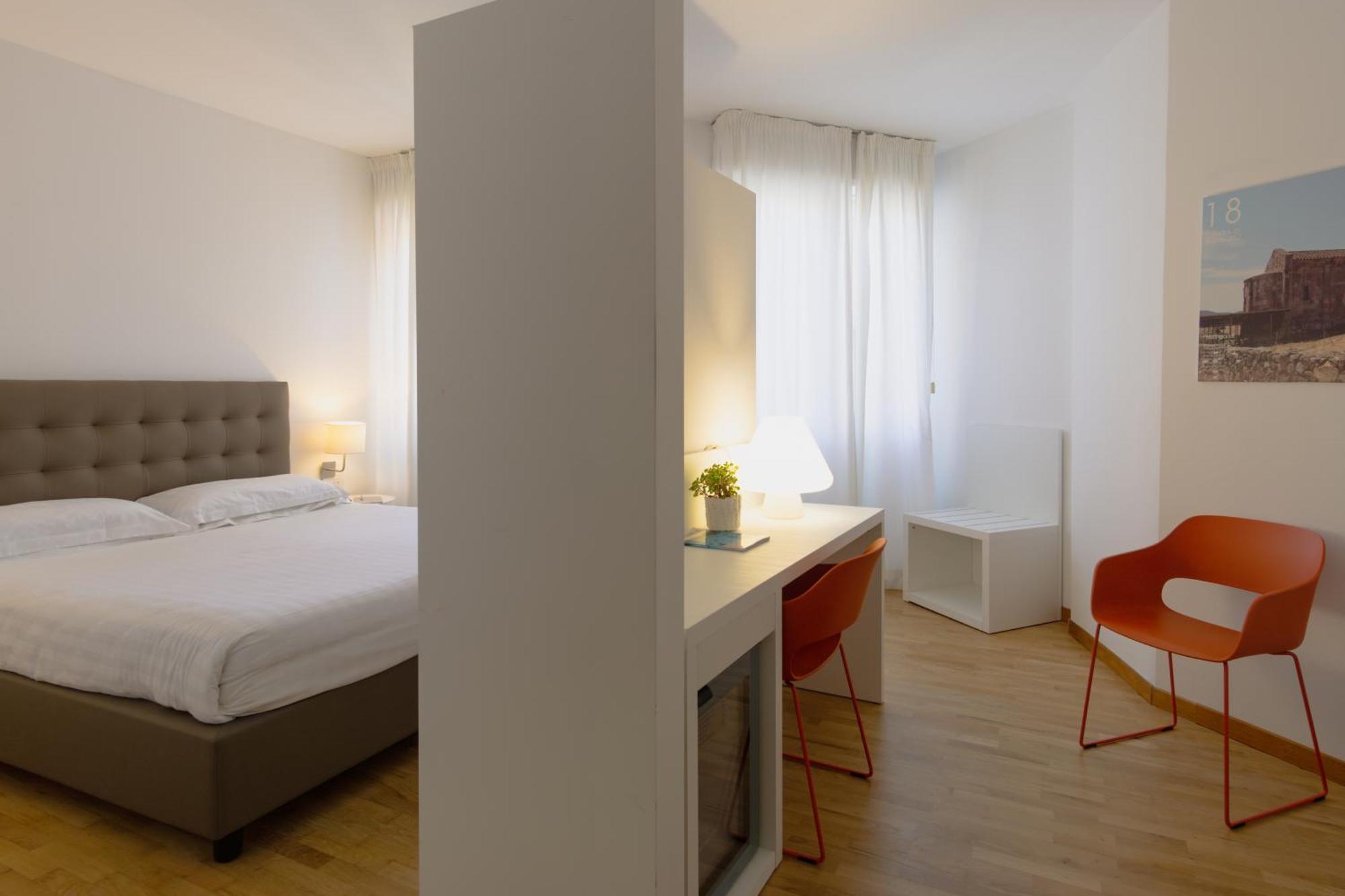 Mistral2 Hotel 오리스타노 외부 사진