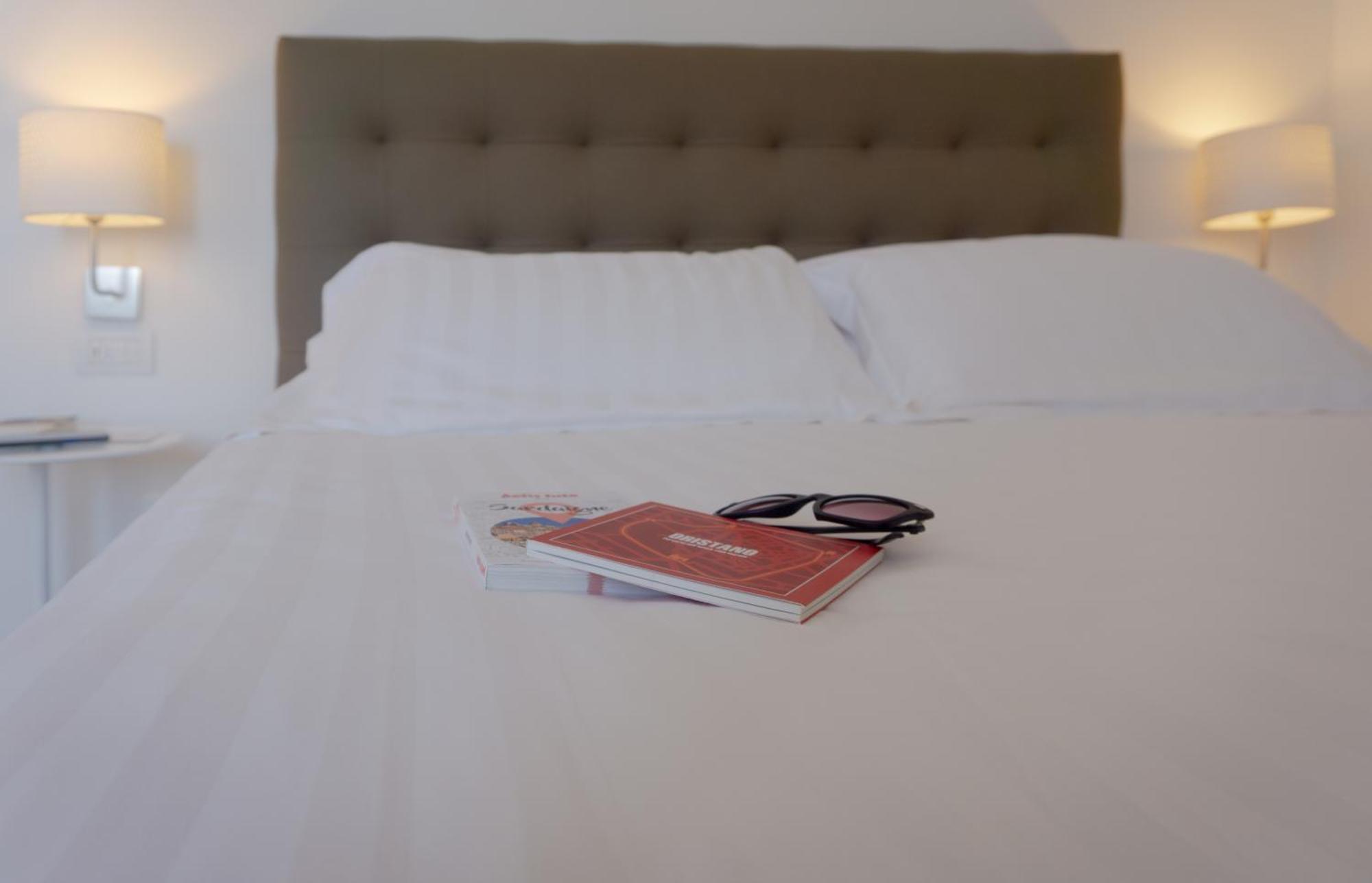 Mistral2 Hotel 오리스타노 외부 사진