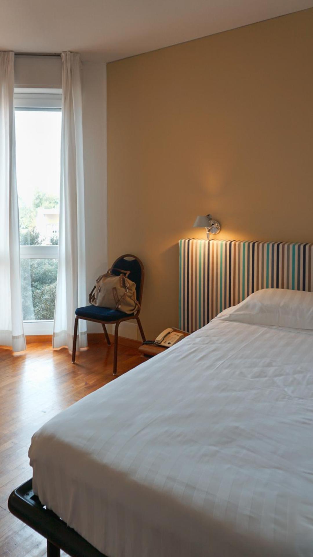 Mistral2 Hotel 오리스타노 외부 사진